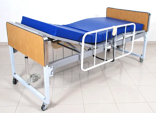 Alugar camas hospitalares