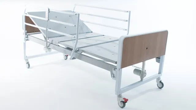 Aluguel de cama de hospital