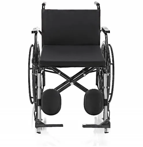 Cadeira de rodas para transporte de pacientes